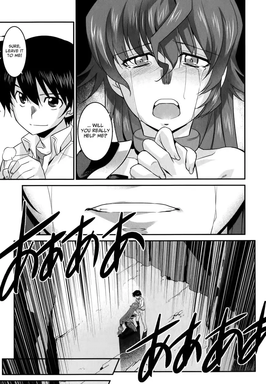 Ore ga Heroine o Tasukesugite Sekai ga Little Mokushiroku!? Chapter 26 18